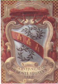 CIOCCHI del MONTE INNOCENZO IN